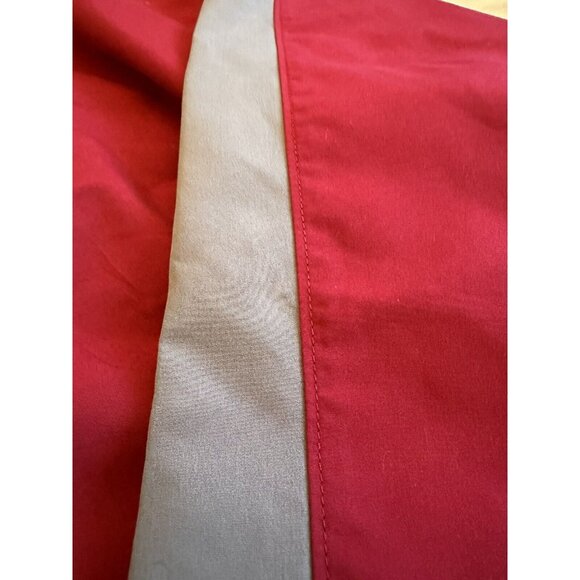 Knights Arkansas Razorbacks Team Pullover Windbreaker Mens‎ XL Water Resistant - Picture 12 of 12